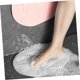 thumbnail image 2 of Alfombrilla de baño para masaje de pies, alfombrilla de limpieza para ducha, 1 ud., 2 of 5
