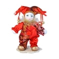 thumbnail image 1 of Modelo de ángel de 7 pulgadas con disfraz Sunnimix Muñeco Payaso, 1 of 8
