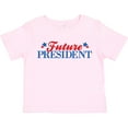thumbnail image 3 of Inktastic Future President Boys or Girls Toddler T-Shirt, 3 of 5