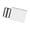 Silver, variant on Cocktail Picks 15Pack+Holder Set,Stainless Steel Cocktail Toothpicks,Reusable Cocktails Skewers Metal Martinis Picks for Appetizers Fruit