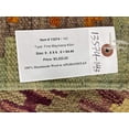thumbnail image 7 of Kilim Flatweave 7X10 Reversible Multicolor Wool Rug # 13574, 7 of 7