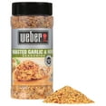 thumbnail image 5 of Weber Roasted Garlic & Herb Seasoning 12 oz, 5 of 5