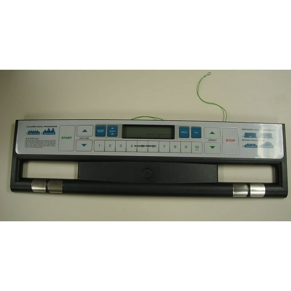 Restored CoreCentric Exercise Treadmill Console Control Board Replacement for Whirlpool 267204 (Refurbished)