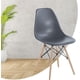 thumbnail image 2 of Set de 4 Sillas Ellen de comedor u oficina color Negro, 2 of 8