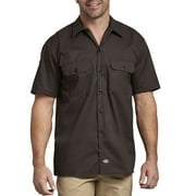 Dickies Men's Short Sleeve Twill Work Shirt