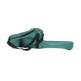 thumbnail image 2 of Motosierra que transporta bolsas de bolsas con correa de hombro Protección con cremallera Bolso de bolso de almacenamiento para viajes de carpintería Verde oscuro, 2 of 8
