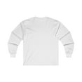 thumbnail image 2 of Unisex Ultra Cotton Long Sleeve Tee, 2 of 2