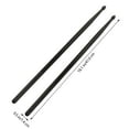 thumbnail image 4 of 3 Pairs Nylon Drumsticks Classic Drum Sticks Replacements Percussion Drum Accessories, 4 of 6