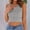 Gray, variant on JJHGVB Wide Strap Camisole Soft Tank Tops Sleeveless Tanks Summer Tops for Women Basic Cami Tank Top Tank Tops for Women Camisole Top Crop Tops Thin Lightweight Fit Comfort Cami Black L