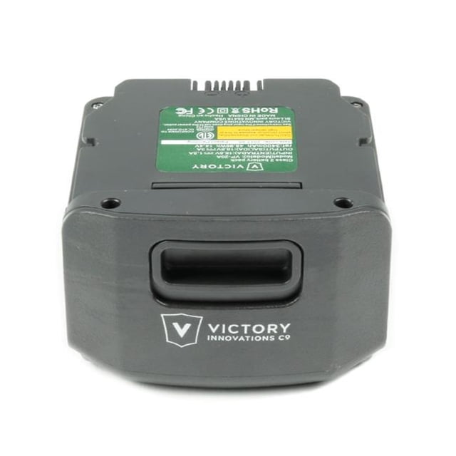 Victory VP20B 16.8V 6800 mAh Pro Lithium-Ion 2X Battery