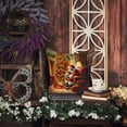 thumbnail image 5 of Carolines Treasures DAC4172PW1414 14 x 14 in. Yorkshire Terrier Yorkie & Santa Claus Throw Pillow, 5 of 5