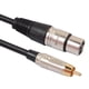 thumbnail image 3 of Conector de de micrófono XLR para escenario KTV, 3 of 9