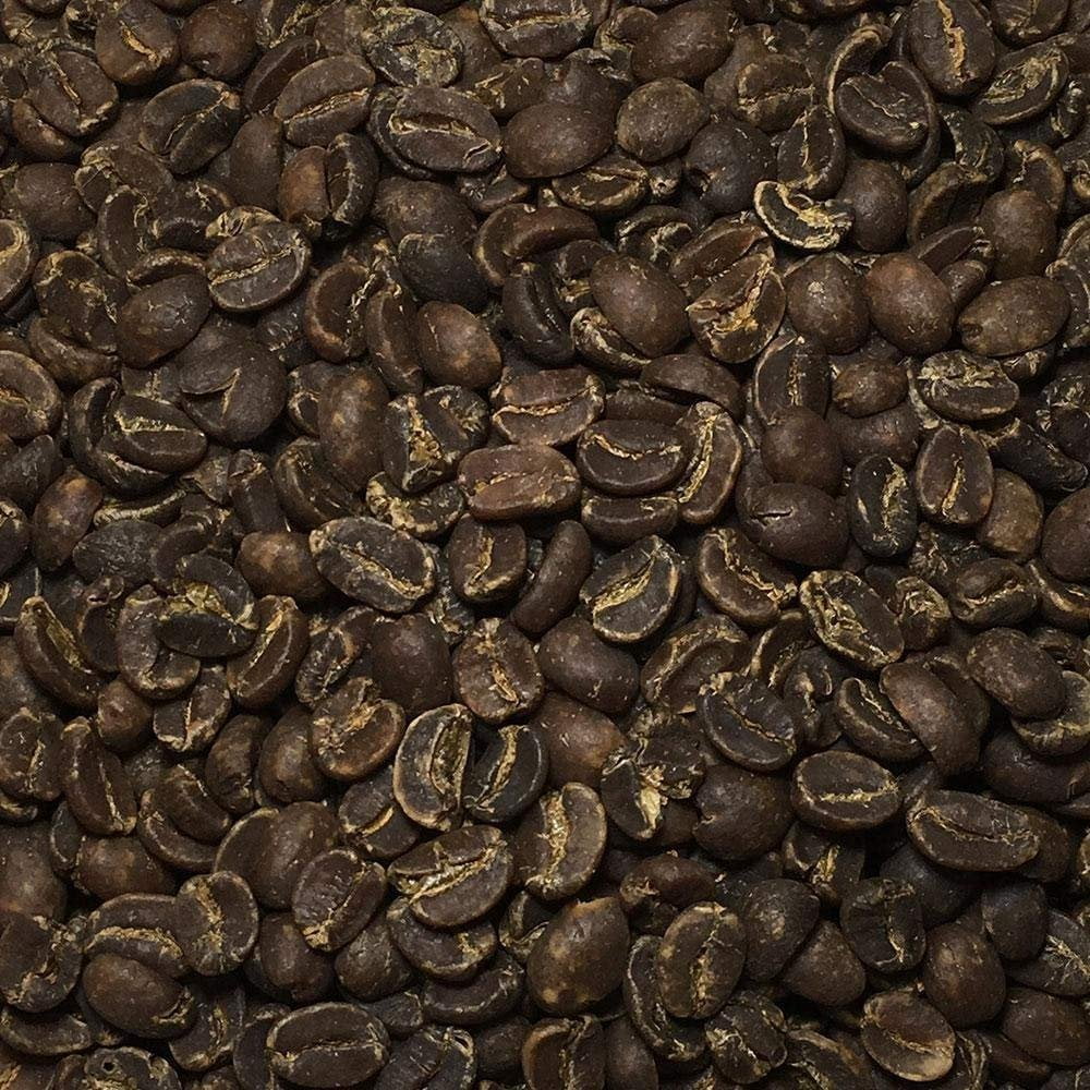 decaf coffee beans