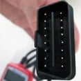 thumbnail image 5 of Câble de Connexion Moto Obd Atv Obd2 vers Adaptateur de Diagnostic 8 Broches + Scanner MS309 Obd2 Outil de Diagnostic Multilingue, 5 of 5