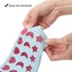thumbnail image 3 of Moon Stars and Heart Silicone Molds with Liquid Dropper, Easy Release Ice Tray with Lid, 24 Cavities for Ice Cubes, Gelatin, Chocolate, Bakery and Can, 3 of 4