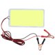 thumbnail image 5 of 70W 12V Fuente de Luz de Tira de Panel LED Foco de Bricolaje Iluminación de Piso 220x112mm Blanco Cálido ANGGREK Otros, 5 of 8