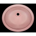 thumbnail image 7 of Polaris Sinks Glass Circular Undermount Bathroom Sink, 7 of 7
