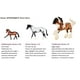thumbnail image 3 of Juguete para caballos Breyer Horses Traditional Chocolatey 1:9, 3 of 3