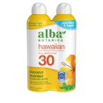 thumbnail image 1 of Protector solar Alba Botanica Hawaiian Coconut SPF 30 150 ml x2, 1 of 2