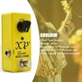 thumbnail image 4 of Pedal de Efecto de Guitarra SoulDiM XP Booster Mini Bypass, 4 of 5