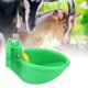 thumbnail image 4 of Waterer Ganado - Cuenco automático de acero inoxidable para cabra, oveja, vaca, caballo, bebedor de líquido para granja EOTVIA No, 4 of 7