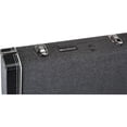 thumbnail image 6 of Road Runner Boulevard Series Wood LP Style Electric Guitar Case Black Tweed, 6 of 7