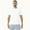 White, variant on Men's & Big Men's Core Active Short Sleeve T-Shirt, Sizes S-3XL