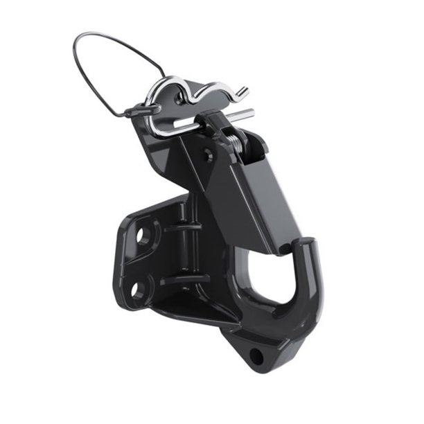 SkiDoo New OEM J Style Tow Hook Hitch Kit, 860201142