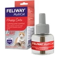 thumbnail image 1 of Feliway Classic Cat Calming Pheromone, Feliway Multicat Diffuser Refill, 30 Day Refill - 1 Pack Cat Diffuser Calming, Cat Pheromone Plug In, 1 of 5
