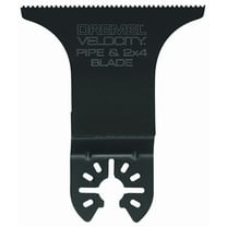 Dremel MM494 Universal Quick Fit Bi-Metal Oscillating Blade