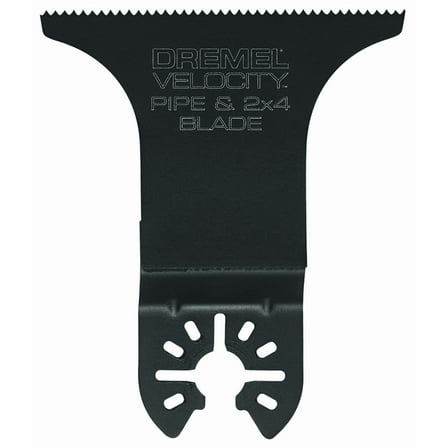Dremel MM494 Universal Quick Fit Bi-Metal Oscillating Blade
