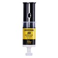 thumbnail image 2 of Forzero 4ML / 25ML Colle Universelle AB Super Colle Résine Époxy Colle Liquide Adhésif Fort Colle de Réparation Ménagère pour Métal, Céramique, Plastique, Verre, Caoutchouc, Cuir, Bois, 2 of 7