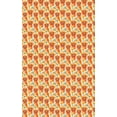 thumbnail image 4 of London Penny Premium Wrapping Paper - Poodle Parade, 4 of 4