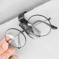 thumbnail image 2 of Fixing Clip,Car Glasses Holder – Clip On Eyewear Organizer For Sunglasses & Reading Glasses – Compact Anti Slip Design Air Vents Sun Visors & – Auto Accessor,A Car Sunglasses Holder, 2 of 8