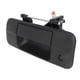 thumbnail image 3 of Tailgate Handle Latch with Key Hole Matte Black 690900C040 Replacement for Tundra 2007‑2013, 3 of 9