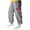 B131-Grey, variant on Hessimy Baby Boys Sports Pants Childrens Leggings Casual Home Clothes Pack Cargo Pants For Boy Stretch Cargo Pants For Boy (Grey,5-6 Years)