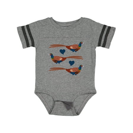

Inktastic Bird Lover Pheasant Hunting Gift Baby Boy or Baby Girl Bodysuit