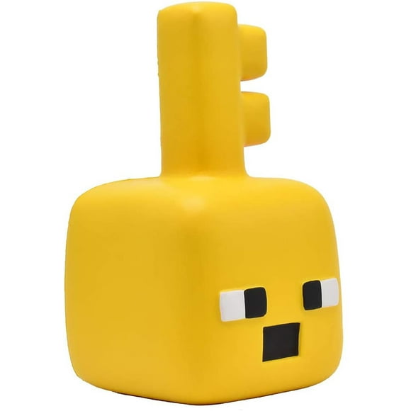 Minecraft Dungeons 6 Inch Mega SquishMe Figure | Key Golem