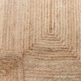 thumbnail image 4 of Balaji Arts Agro richer Handwoven Jute Area Rug,Natural Yarn Hand Braided Round Rugs for Bedroom, Kitchen, Living Room, Farmhouse Rugs for Living Room, 4 of 4