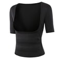 thumbnail image 2 of Corsé deportivo para mujer, chaleco moldeador de cuerpo deportivo, entrenador de cintura para mujer, entrenamiento adelgazante Wmkox8yii jkg5257, 2 of 4