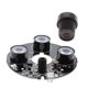 thumbnail image 1 of Módulo de licencia Yotijar para Cámara de Seguridad 1080P IR Lente de Seguridad F2.6 2MP 6mm Tablero de 3 LED para cámara domo, 1 of 10