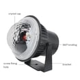 thumbnail image 3 of Labymos AC85V-240V 5W LEDs Mini Projecteur Lumière LEDs Flocon de Neige Scène Luminaire, 3 of 7