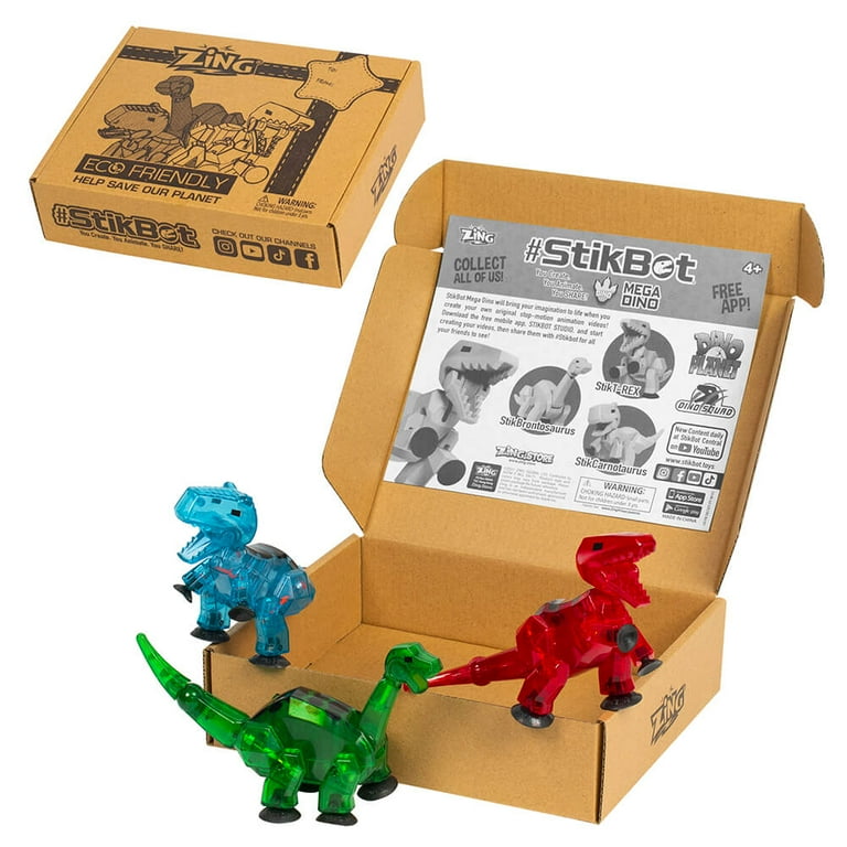 T hotsell rex stikbot