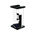 thumbnail image 7 of xgfhyjeh Small Suspension Style Table Lamp for Bedroom Contemporary Bedside Side End Led Table Lamp With Wireless Charging Modern Natural Nightstand Light Home Office Room Decor Decoration,Plastic, 7 of 7