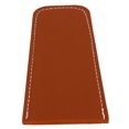 thumbnail image 4 of Poignée de Poêle en Cuir PU, Couvercle de Poignée de Poêle Protection Environnementale Durable pour Poêle en Fonte Noir, Marron, Rouge, 4 of 8