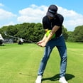 thumbnail image 4 of Decodeary Skills With Foam Connectors In Golf Grip Training Aid Green Suitable, 4 of 6