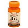 Sundown B-12 2500 mcg Tablets 50 Each