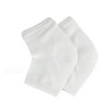 thumbnail image 1 of 2 Pcs Chaussettes en Gel Hydratant en Silicone pour Talons, Kit de Protection pour Pieds Fissurés, 1 of 1