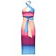 thumbnail image 5 of Traje de cintura con estampado floral de verano para mujer Traje casual de dos piezas a la moda Wmkox8yi bvn700, 5 of 8