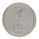 thumbnail image 1 of Liverpool FC - Insignia del Coche Diseño Escudo (Plateado), 1 of 2